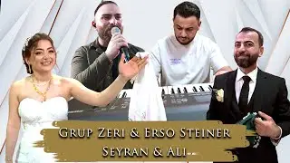 Seyran & Ali - Grup ZERI feat. Erso STEINER - Pazarcik & Malatya  - Köln / cemvebiz production®