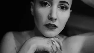 Cancer Warrior Jen Marsack Photographed by AJBC Photography