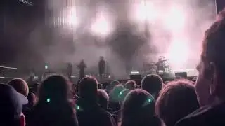 Massive Attack & Young Fathers (Live, Aarhus 07/06/2024)