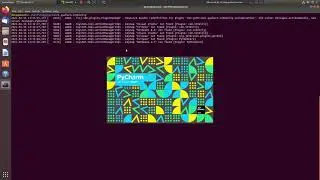 python3, how to use Pycharm on Ubuntu 18, first hello world