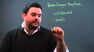 Ways to Spot a Power Hungry Employee
