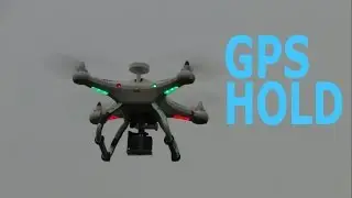 GPS Altitude Hold Cheerson Cx-20 Hands-Free Flying
