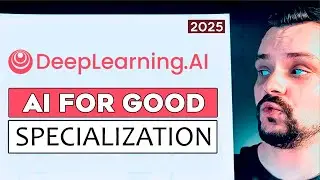 AI for Good Specialization Review - 2024 (by Deeplearning AI) - Coursera Review