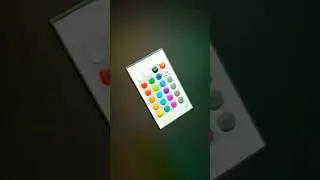 3D RGB пульт / RGB control 