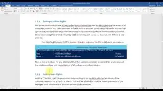 SCCM - LAPS Overview (Local Administrator Password Solution)