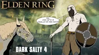 Elden Ring DARK SALTY 4  PARTE 4 PS5