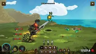 Swords & Souls: Neverseen Endless level 200