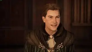 Hogwarts Legacy - Slytherin Ending