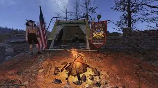 Гайд на Скаутов-Головастиков(самый старт) Fallout 76