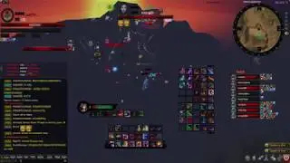 Throw vs  |raid 28.06.18.| Aster Pw или  сервер с ебанутым домагом и кастом