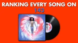 Ranking EVERY SONG On 143 By Katy Perry 🦋🧡