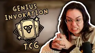 Genshin REALLY wants you to play Genius Invocation TCG