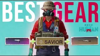 The SAVIOR WILDFIRE/BINGO Build Guide The BEST GEAR SET IN Once Human