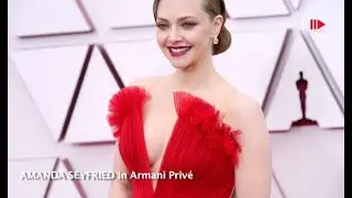 OSCAR 2021 Red Carpet Style - Fashion Channel