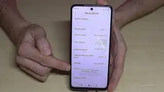 Redmi Note 9S: How to enable the Developer Options? for USB Debugging etc.