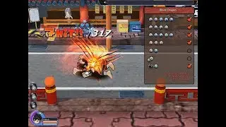 Rumble Fighter Blood Dragon Scroll