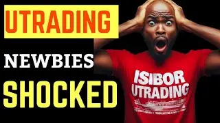UTRADING FAQs { Questions Newbies Ask}