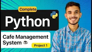 Mini Project in Python | Python for Beginners | 