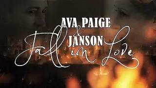 Ava Paige & Janson | AU || Fall in Love || The Maze Runner