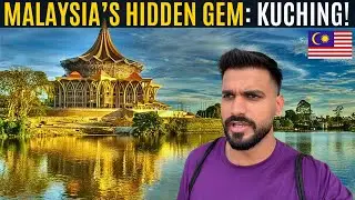 Kuching, Malaysia 🇲🇾