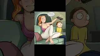 Рик и Морти. Фанкомикс 134