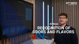 Recognition of Odors and Flavors Using Sensors and Artificial Intelligence