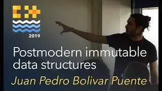 Postmodern immutable data structures - Juan Pedro Bolivar Puente [C++ on Sea 2019]
