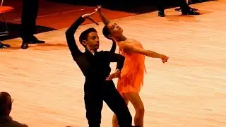 Matheo RECIO & Rose MARQUEZ [Final Paso Doble] Championnat de France 2023 - Junior 1 Marseille