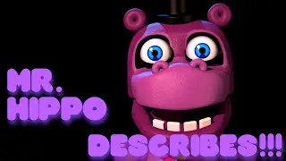[FNAF/SFM/MEME] Michael Rosen Describes but its Mr. Hippo (meme template)
