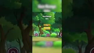 Blast Targets & Earn Cash in Gun Range Idle | Gameplay 
