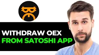 How To Withdraw OEX From Satoshi App - QUICK GUIDE!