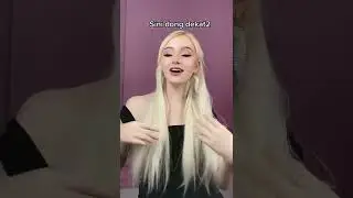 Ih abang jahat versi Bule😂Lo pikir gue batagor