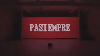 PASIEMPRE - Tainy, Arcangel, Myke Towers, Jhayco, Omar Courtz, Arca (Official Visualizer)