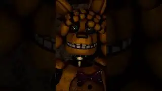 [FNAF SFM] Эннард захватил разум Спрингбонни (Новая жизнь)
