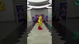 The Twerk of '87 (Chica Cosplay Special) 