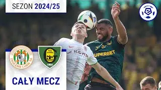 (1/2) Zagłębie Lubin - GKS Katowice | CAŁY MECZ | Ekstraklasa 2024/25 | 7. Kolejka