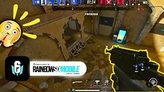 Rainbow Six Mobile Gameplay - ANDROID