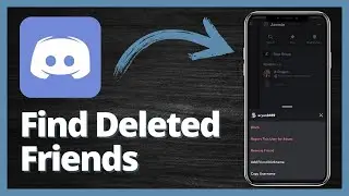 How to Find Deleted Friends on Discord | Latest Update!