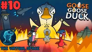 Ищем уток среди гусей | Goose Goose Duck #10