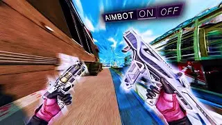 *BEST* Apex Legends KEYBOARD and MOUSE *SETTINGS* for No Recoil and Aimbot! (Season 17)