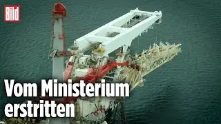 Das steht in den geheimen Nordstream-Akten