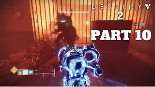 Destiny 2 New Light Gameplay Walkthrough Part 10-A Spark of Hope(Last Part)