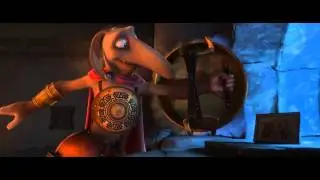 Снежная Королева 2 тизер трейлер 2014