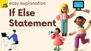 How to use IF Else statement in Programming | What is IF Else in JavaScript