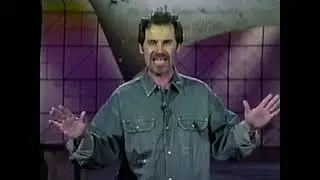 Dennis Miller Round Midnight (1997) Bumper - HBO