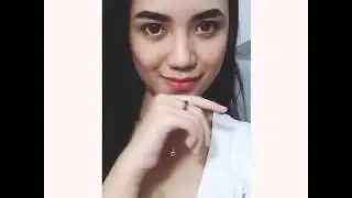 Kim Domingo ' s kalookalike Nguso