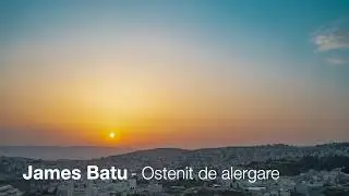 James Batu - Ostenit de alergare (Instrumental)