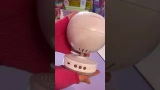 unbox the Pococo galaxy projector with me