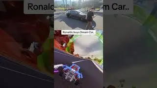 Ronaldo Buys Dream Car❗😳