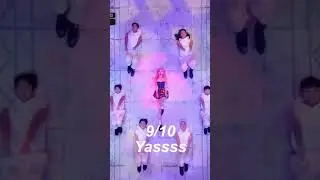 Rating Rosé's On The Ground Outfits (im bad at this)
